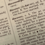 Discovery