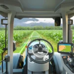 DRIVERLESS TRACTORS