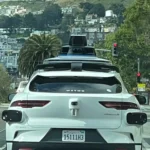 autonomous vehicle