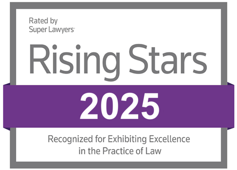 Super Lawyer Rising Star