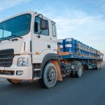 Commercial Vehicle Collisions and City Port Activity 